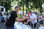 Er&ouml;ffnung des 210. Brunnenfests in Bad Langensalza  (Foto: oas)