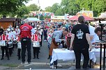 Er&ouml;ffnung des 210. Brunnenfests in Bad Langensalza  (Foto: oas)