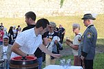 Er&ouml;ffnung des 210. Brunnenfests in Bad Langensalza  (Foto: oas)
