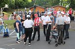 Er&ouml;ffnung des 210. Brunnenfests in Bad Langensalza  (Foto: oas)