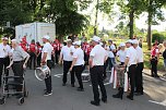 Er&ouml;ffnung des 210. Brunnenfests in Bad Langensalza  (Foto: oas)