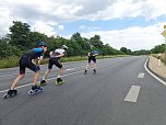 Schnappsch&uuml;sse von der Strecke mit den Nordh&auml;user Startern (Foto: Richard Menzel)