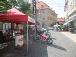 Ereignisreiches Wochenende in Bad Langensalza (Foto: M.Fromm) Ereignisreiches Wochenende in Bad Langensalza (Foto: M.Fromm)