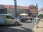 Ereignisreiches Wochenende in Bad Langensalza (Foto: M.Fromm) Ereignisreiches Wochenende in Bad Langensalza (Foto: M.Fromm)