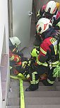 Die Feuerwehr in Harztor probte am Wochenende den Ernstfall (Foto: Feuerwehr Harztor) Die Feuerwehr in Harztor probte am Wochenende den Ernstfall (Foto: Feuerwehr Harztor)