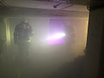 Die Feuerwehr in Harztor probte am Wochenende den Ernstfall (Foto: Feuerwehr Harztor) Die Feuerwehr in Harztor probte am Wochenende den Ernstfall (Foto: Feuerwehr Harztor)