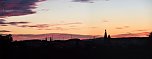 Weitere Impressionen vom purpurnen Abendhimmel von Michael Müller (Foto: Michael Müller) Weitere Impressionen vom purpurnen Abendhimmel von Michael Müller (Foto: Michael Müller)