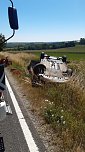 Mehrere Menschen wurden verletzt (Foto: Feuerwehr Wasserthaleben/Silvio Dietzel)