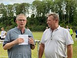 100 Jahre SV Hohnstein (Foto: Sandra Witzel)
