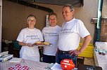 Hof- und Genussmarkt in der Tradi (Foto: C. Wilhelm)