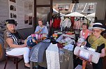 Hof- und Genussmarkt in der Tradi (Foto: C. Wilhelm)