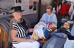Hof- und Genussmarkt in der Tradi (Foto: C. Wilhelm)