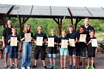 Erlebnisreiche Tage im Zeltlager (Foto: Feuerwehr Heiligenstadt)