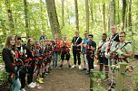 Erlebnisreiche Tage im Zeltlager (Foto: Feuerwehr Heiligenstadt)