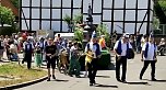 Gro&szlig;er Umzug in Leimbach (Foto: C. Wilhelm)