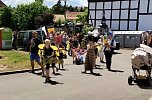 Gro&szlig;er Umzug in Leimbach (Foto: C. Wilhelm)