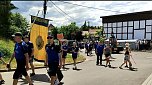 Gro&szlig;er Umzug in Leimbach (Foto: C. Wilhelm)