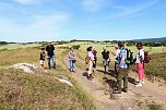 botanische Wanderung vor der eigenen Haust&uuml;r (Foto: Landschaftspflegeverband S&uuml;dharz/Kyffh&auml;user)