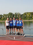 Die Kanuten des NSV sind nach zwei Jahren Pause wieder auf dem Wasser (Foto: NSV)