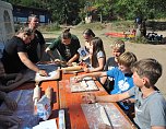 Handwerkercamp des KILA - Tag 3 (Foto: D.Buntfu&szlig;)