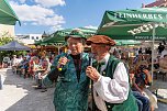 Eröffnung des 26. Altstadtfestes (Foto: S.Tetzel) Eröffnung des 26. Altstadtfestes (Foto: S.Tetzel)