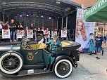 das 26. Altstadtfest in Nordhausen ist er&ouml;ffnet (Foto: oas)