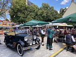 das 26. Altstadtfest in Nordhausen ist er&ouml;ffnet (Foto: oas)