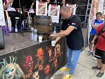 das 26. Altstadtfest in Nordhausen ist er&ouml;ffnet (Foto: oas)