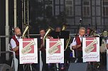 das 26. Altstadtfest in Nordhausen ist er&ouml;ffnet (Foto: oas)