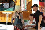 das 26. Altstadtfest in Nordhausen ist er&ouml;ffnet (Foto: oas)