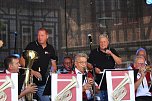 das 26. Altstadtfest in Nordhausen ist er&ouml;ffnet (Foto: oas)