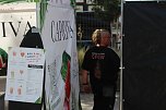 das 26. Altstadtfest in Nordhausen ist er&ouml;ffnet (Foto: oas)