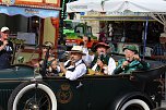 das 26. Altstadtfest in Nordhausen ist er&ouml;ffnet (Foto: oas)
