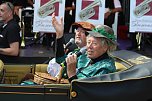 das 26. Altstadtfest in Nordhausen ist er&ouml;ffnet (Foto: oas)