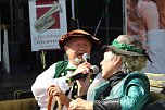 das 26. Altstadtfest in Nordhausen ist er&ouml;ffnet (Foto: oas)