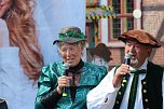 das 26. Altstadtfest in Nordhausen ist er&ouml;ffnet (Foto: oas)