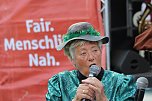 das 26. Altstadtfest in Nordhausen ist er&ouml;ffnet (Foto: oas)
