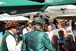 das 26. Altstadtfest in Nordhausen ist er&ouml;ffnet (Foto: oas)