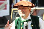 das 26. Altstadtfest in Nordhausen ist er&ouml;ffnet (Foto: oas)