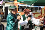 das 26. Altstadtfest in Nordhausen ist er&ouml;ffnet (Foto: oas)