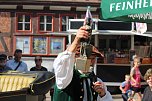 das 26. Altstadtfest in Nordhausen ist er&ouml;ffnet (Foto: oas)