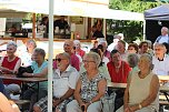 das 26. Altstadtfest in Nordhausen ist er&ouml;ffnet (Foto: oas)