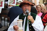 das 26. Altstadtfest in Nordhausen ist er&ouml;ffnet (Foto: oas)