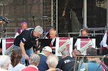 das 26. Altstadtfest in Nordhausen ist er&ouml;ffnet (Foto: oas)
