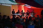 Letzter Tag im KILA-Handwerkercamp (Foto: D.Buntfu&szlig;)