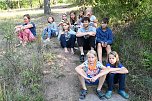 Letzter Tag im KILA-Handwerkercamp (Foto: D.Buntfu&szlig;)