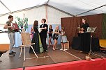 Letzter Tag im KILA-Handwerkercamp (Foto: D.Buntfu&szlig;)
