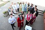 Letzter Tag im KILA-Handwerkercamp (Foto: D.Buntfu&szlig;)