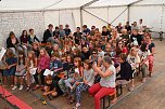 Letzter Tag im KILA-Handwerkercamp (Foto: D.Buntfu&szlig;)
