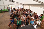 Letzter Tag im KILA-Handwerkercamp (Foto: D.Buntfu&szlig;)